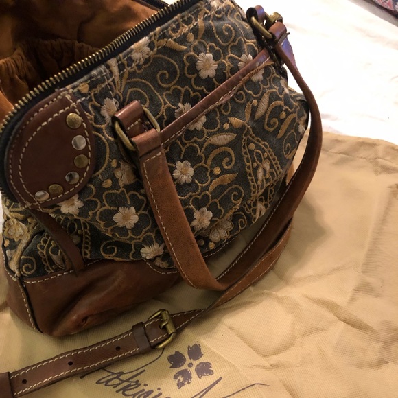 Patricia Nash Bags | Patricia Nash Italian Folklore Tapestry Crossbody